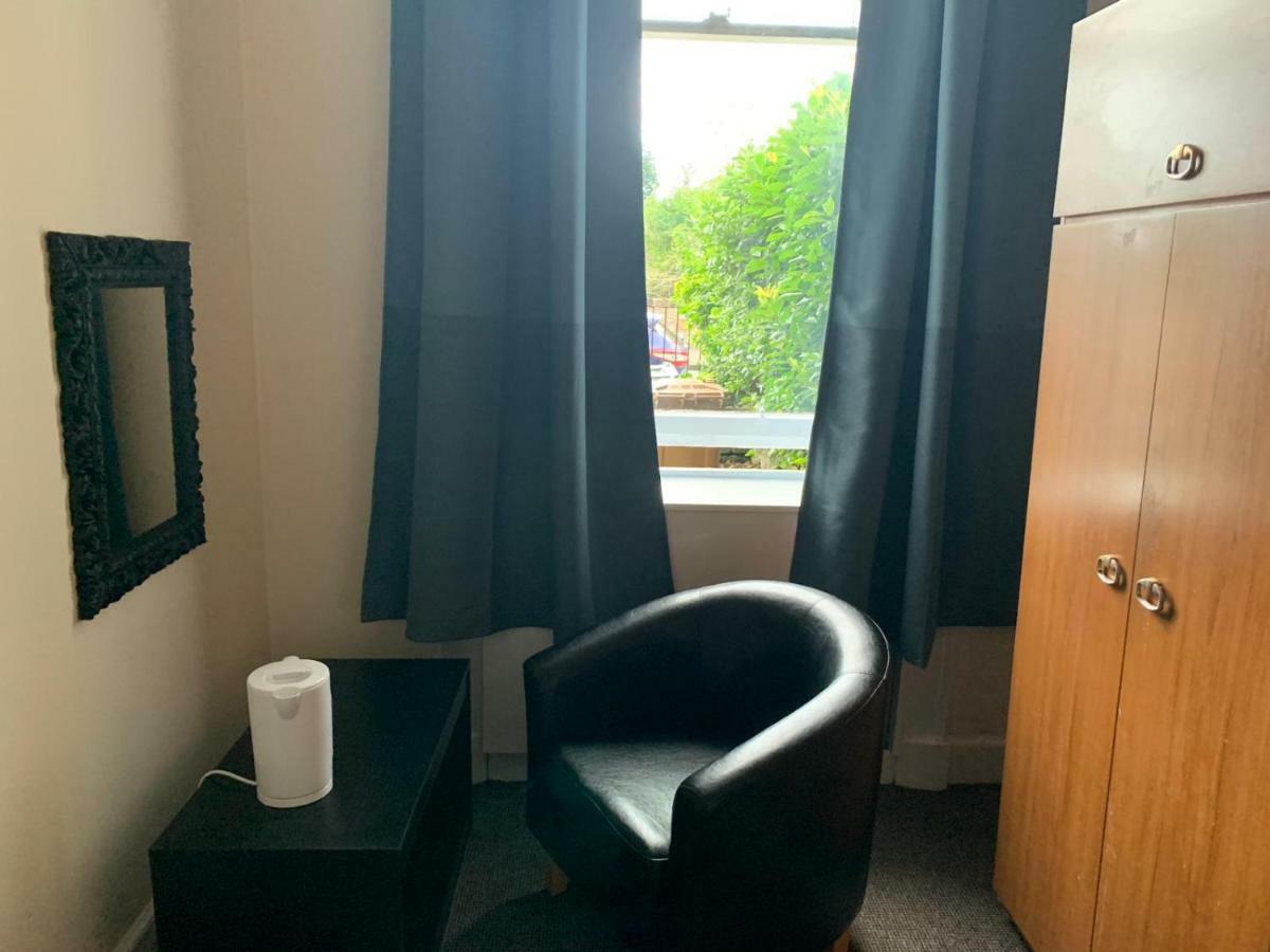 Mayfair Guest House EDI Buitenkant foto
